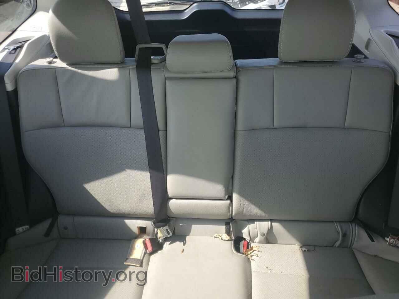 2014 SUBARU FORESTER - VIN: JF2SJAPC5EH449406 - Фото 10