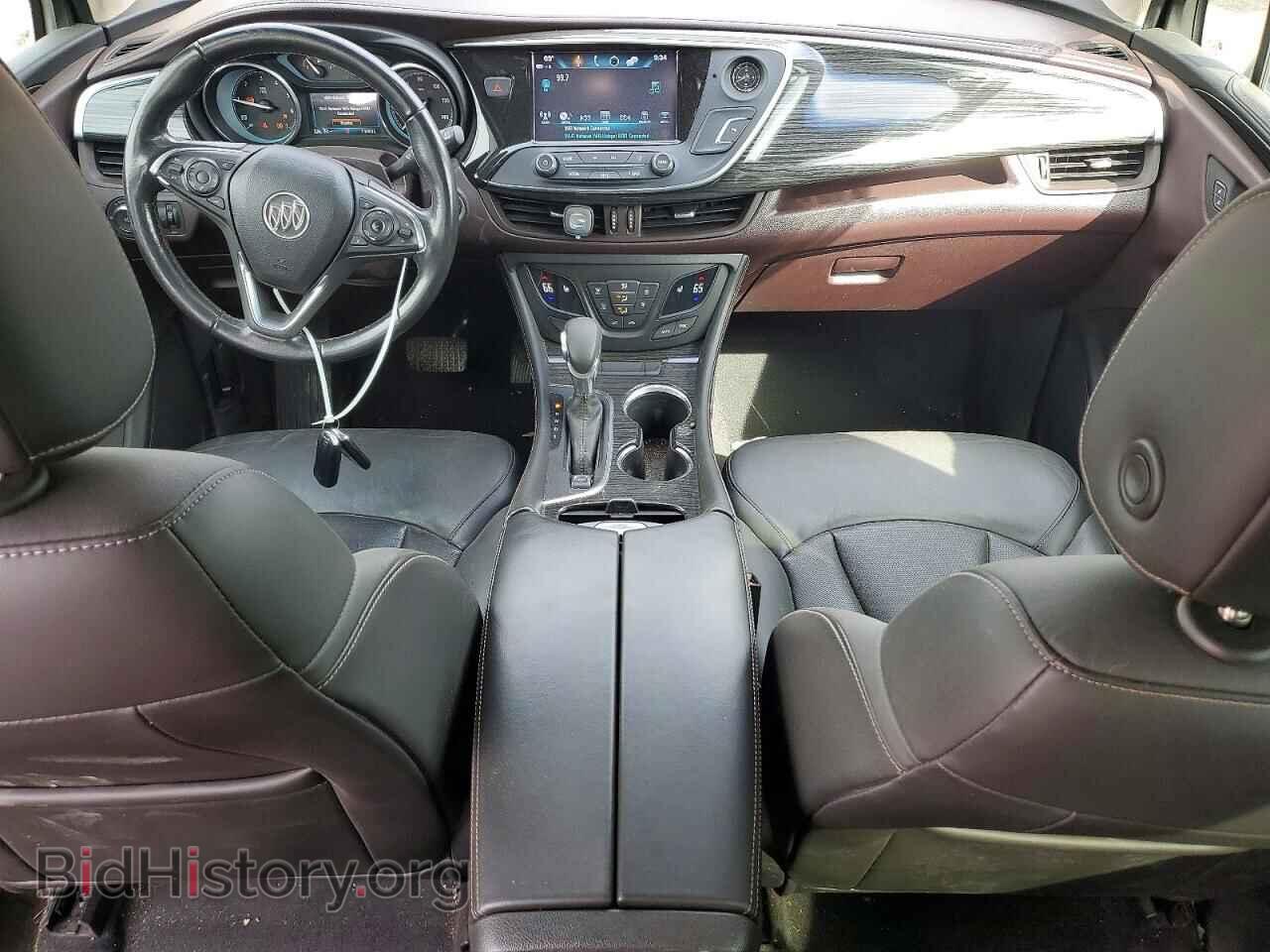 2017 BUICK ENVISION - VIN: LRBFXBSA5HD031223 - Фото 8