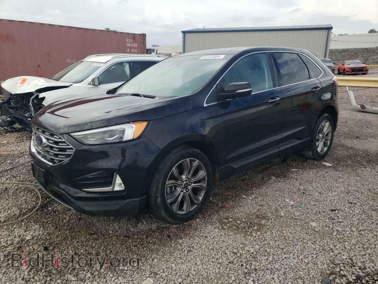 Photo 2FMPK4K96KBC37441 - FORD EDGE 2019