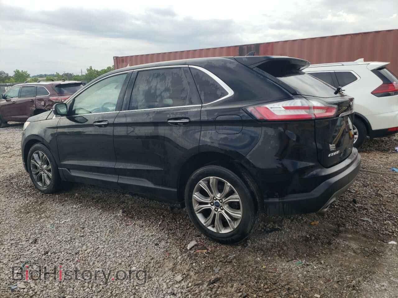 2019 FORD EDGE - VIN: 2FMPK4K96KBC37441 - Photo 2