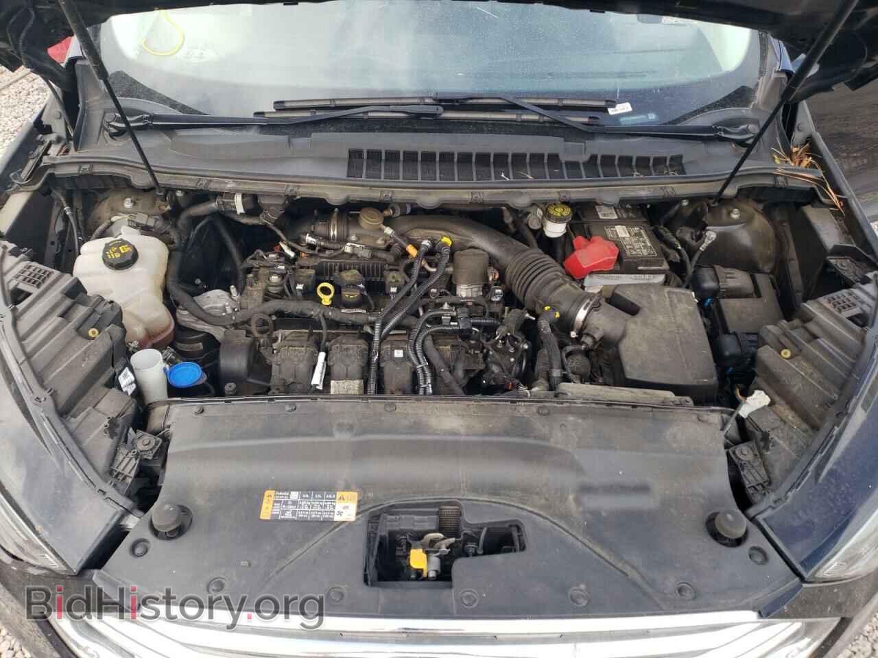 2019 FORD EDGE - VIN: 2FMPK4K96KBC37441 - Photo 12