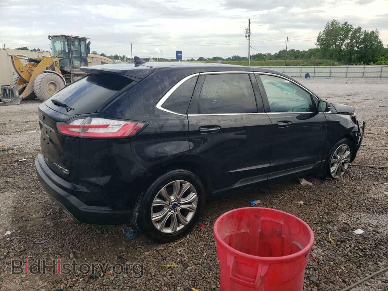 2019 FORD EDGE - VIN: 2FMPK4K96KBC37441 - Photo 3