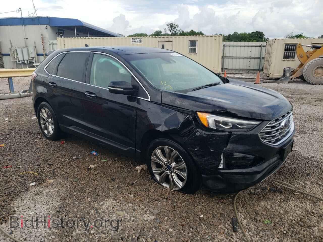 2019 FORD EDGE - VIN: 2FMPK4K96KBC37441 - Photo 4