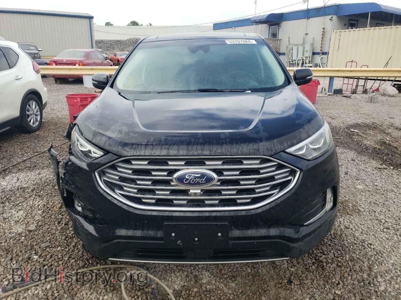 2019 FORD EDGE - VIN: 2FMPK4K96KBC37441 - Photo 5