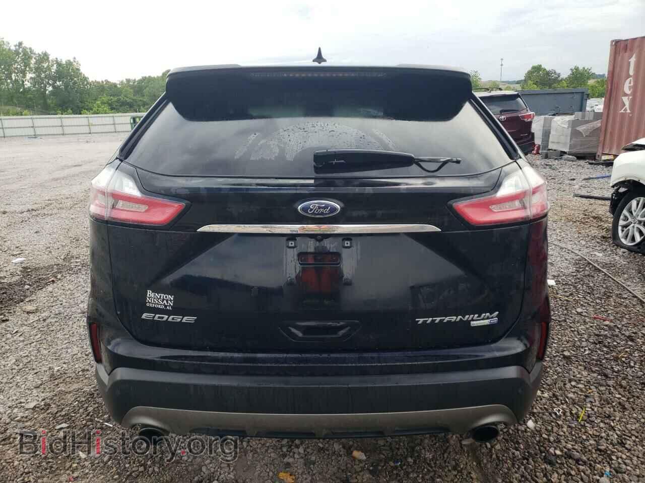 2019 FORD EDGE - VIN: 2FMPK4K96KBC37441 - Photo 6