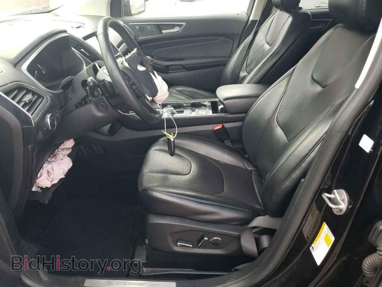 2019 FORD EDGE - VIN: 2FMPK4K96KBC37441 - Photo 7