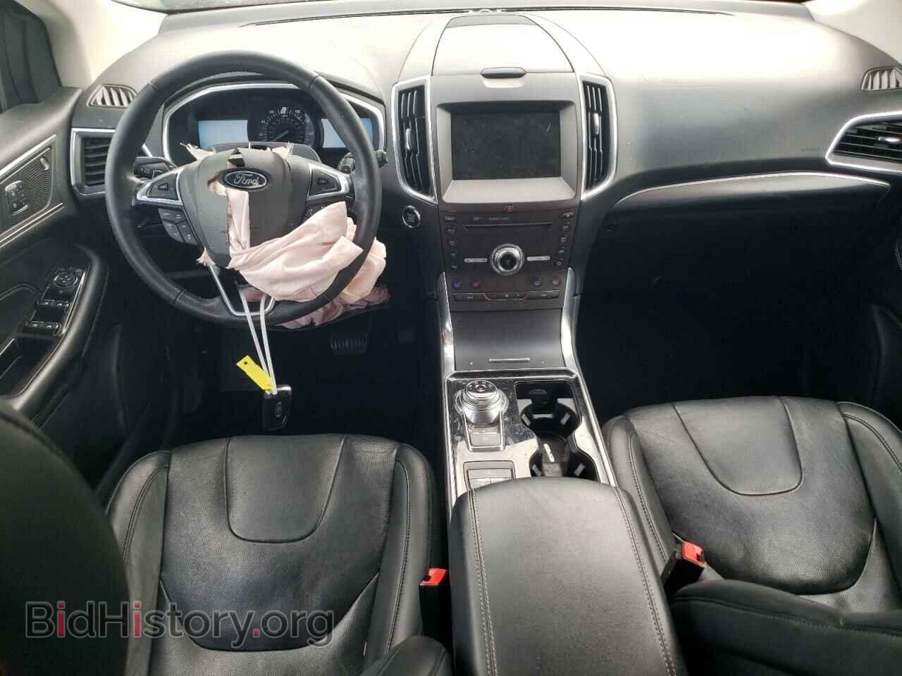 2019 FORD EDGE - VIN: 2FMPK4K96KBC37441 - Photo 8
