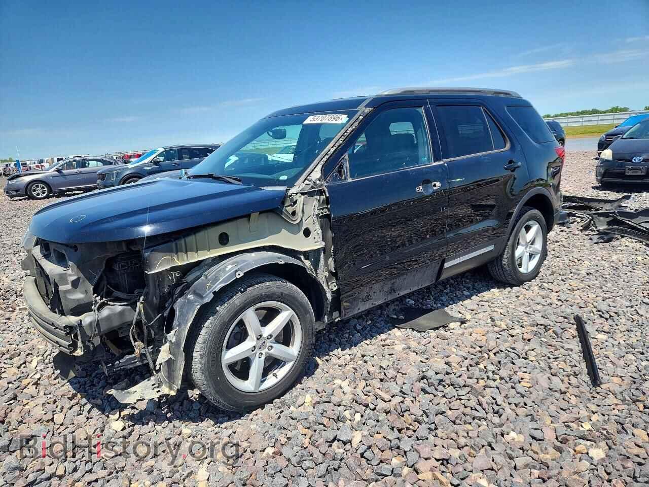 Photo 1FM5K8D8XHGB94209 - FORD EXPLORER 2017