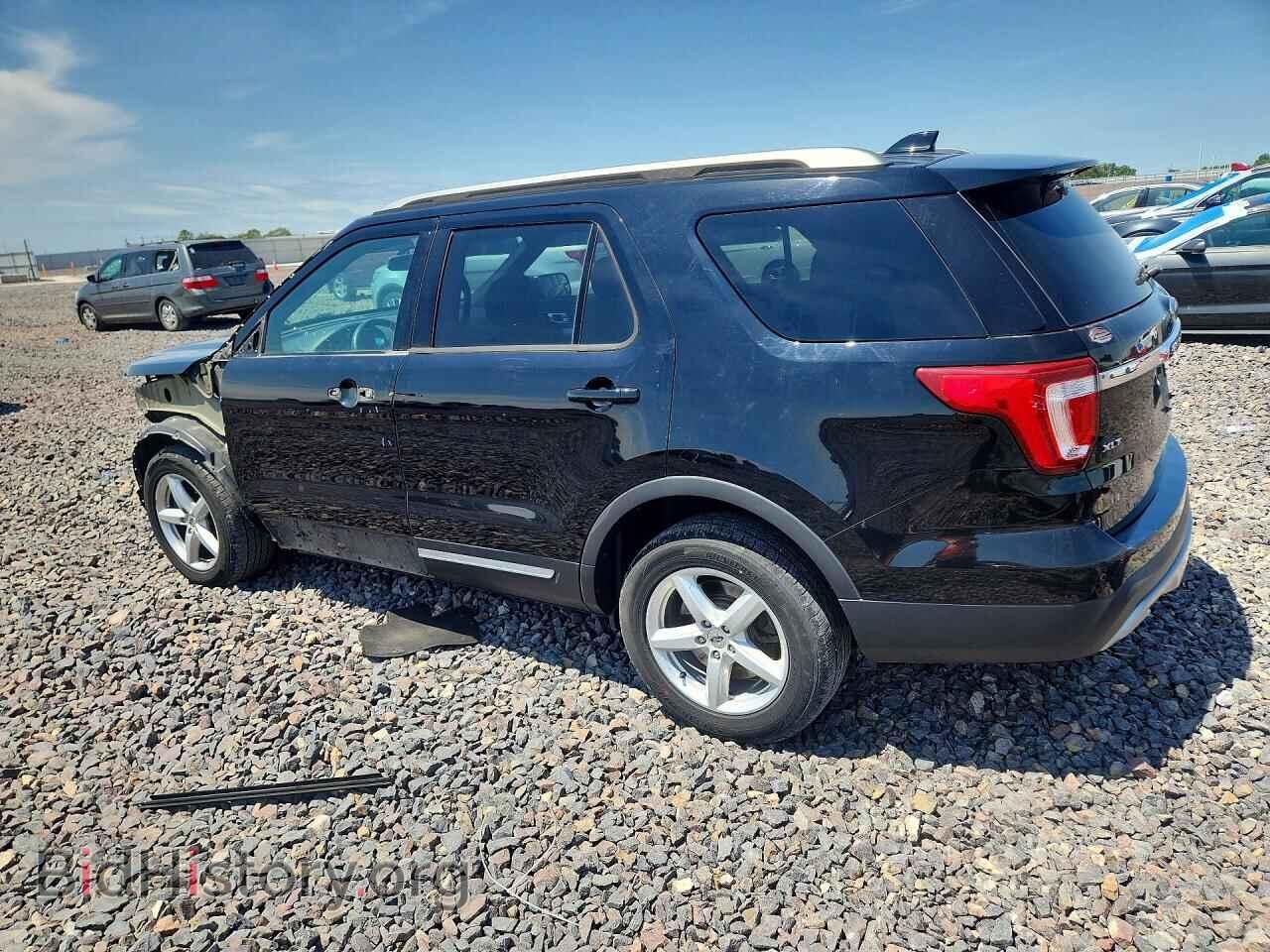 2017 FORD EXPLORER - VIN: 1FM5K8D8XHGB94209 - Photo 2