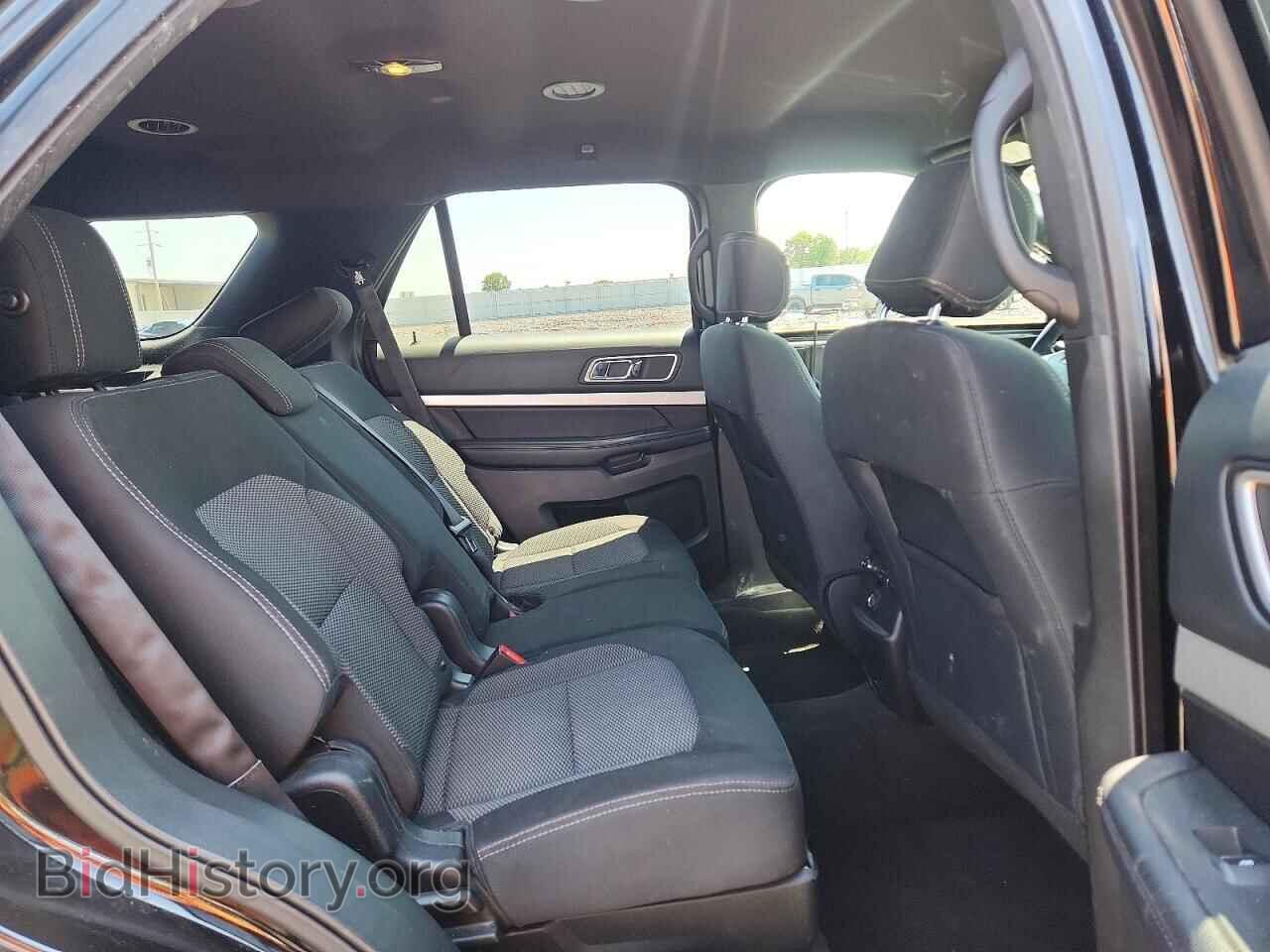 2017 FORD EXPLORER - VIN: 1FM5K8D8XHGB94209 - Photo 11
