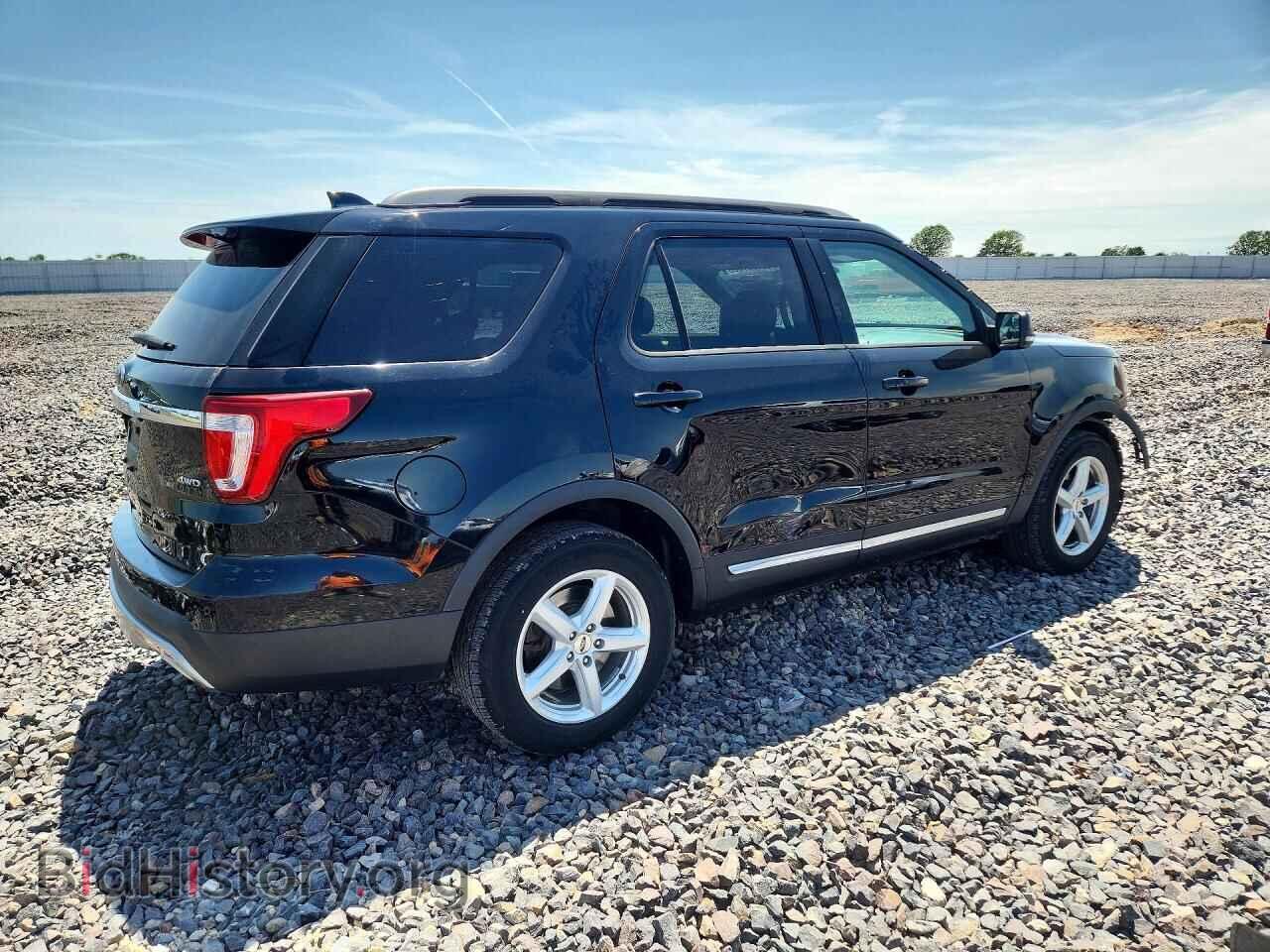 2017 FORD EXPLORER - VIN: 1FM5K8D8XHGB94209 - Photo 3