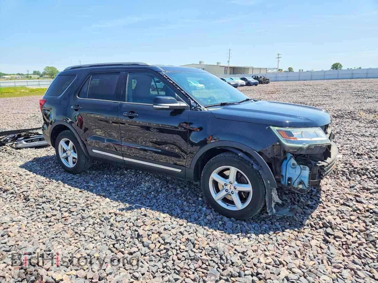 2017 FORD EXPLORER - VIN: 1FM5K8D8XHGB94209 - Photo 4