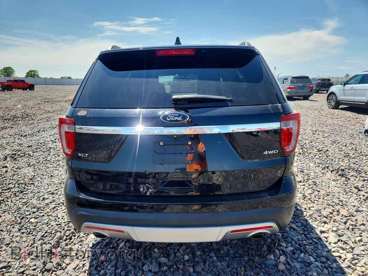 2017 FORD EXPLORER - VIN: 1FM5K8D8XHGB94209 - Photo 6