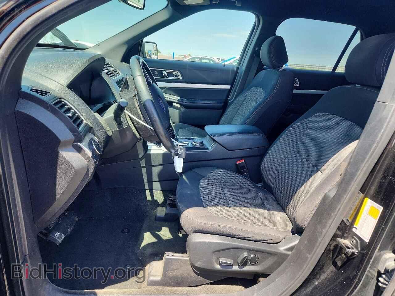 2017 FORD EXPLORER - VIN: 1FM5K8D8XHGB94209 - Photo 7