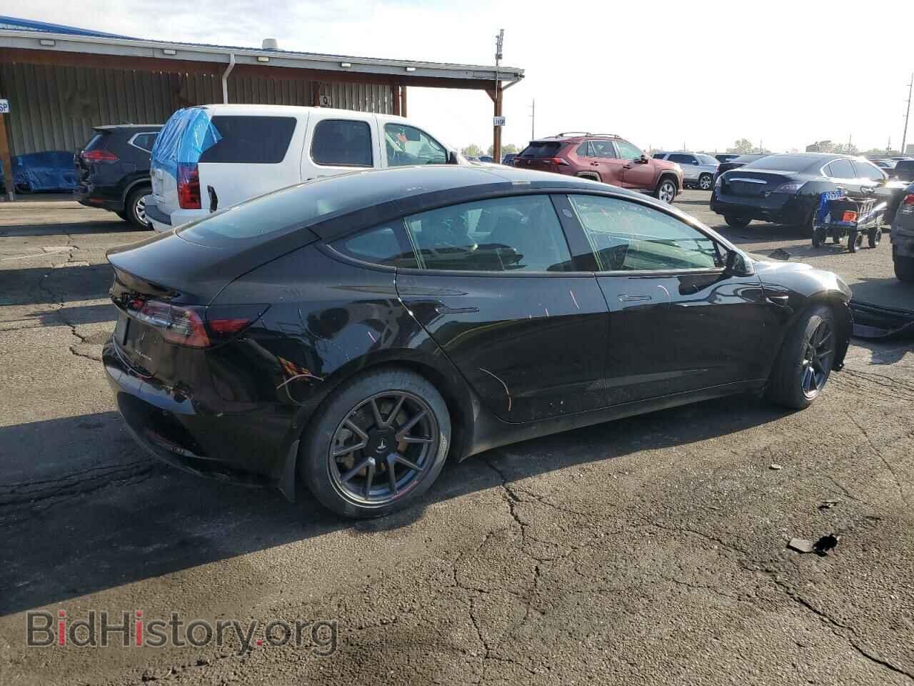 2021 TESLA MODEL 3 - VIN: 5YJ3E1EB6MF068681 - Photo 3