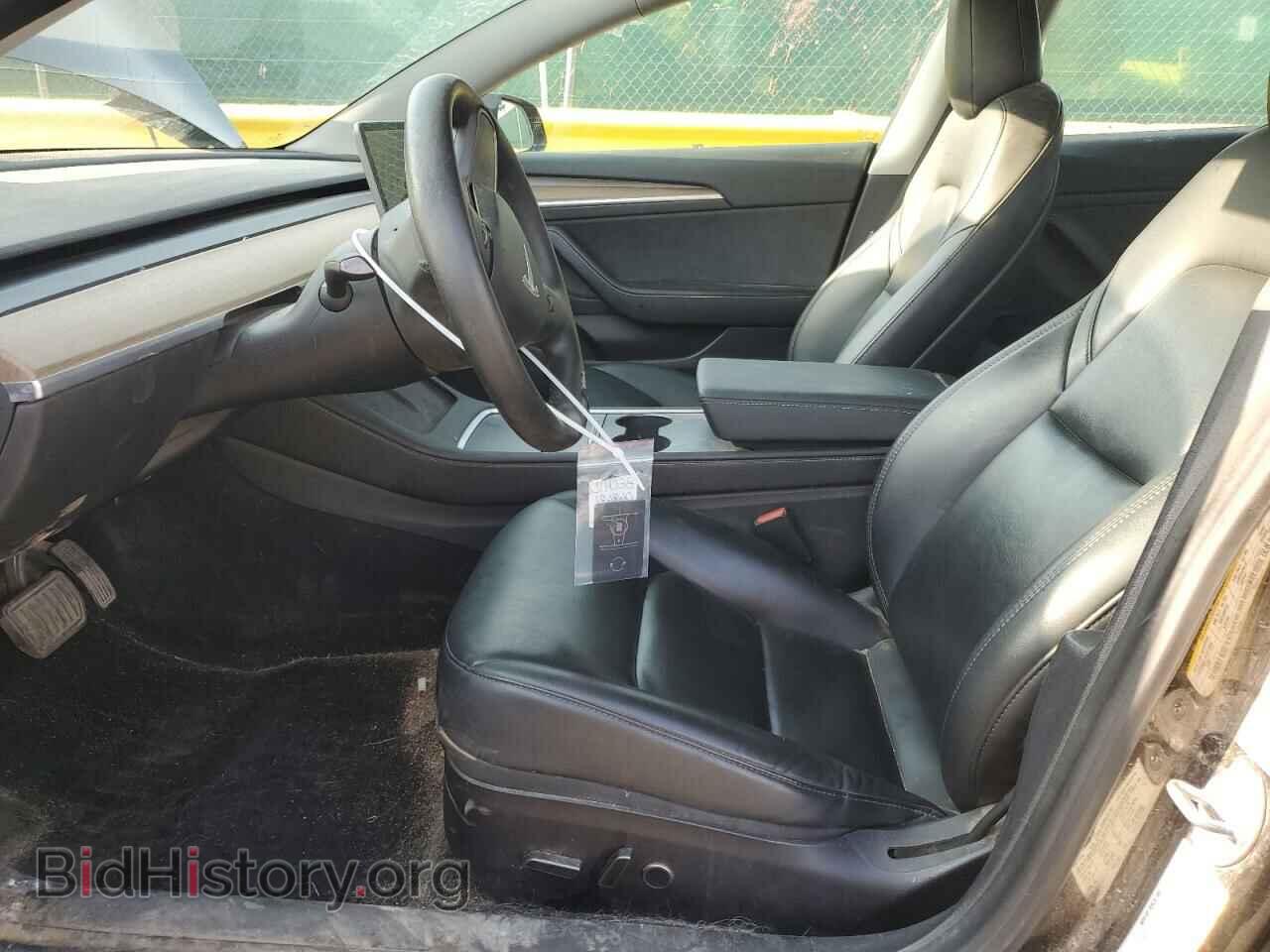 2021 TESLA MODEL 3 - VIN: 5YJ3E1EB6MF068681 - Photo 7