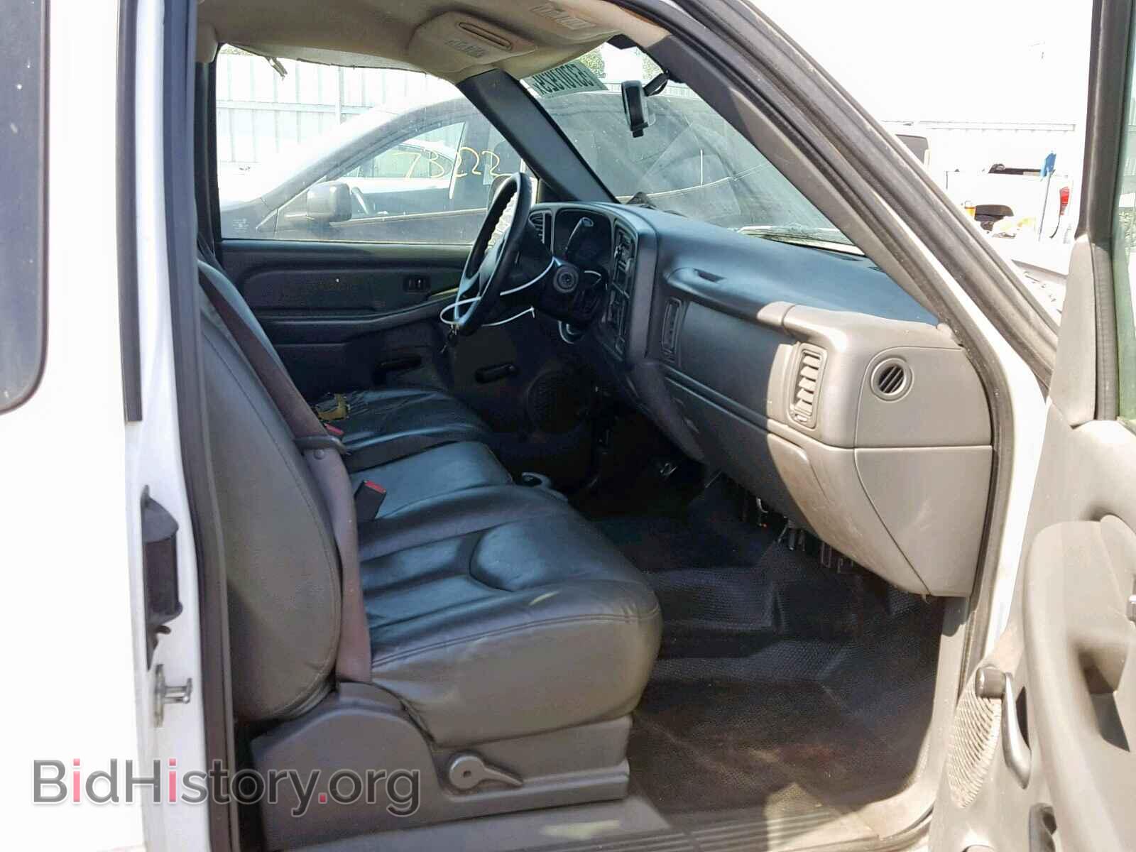 2006 CHEVROLET SILVERADO - VIN: 1GCEC19X36Z228775 - Фото 5