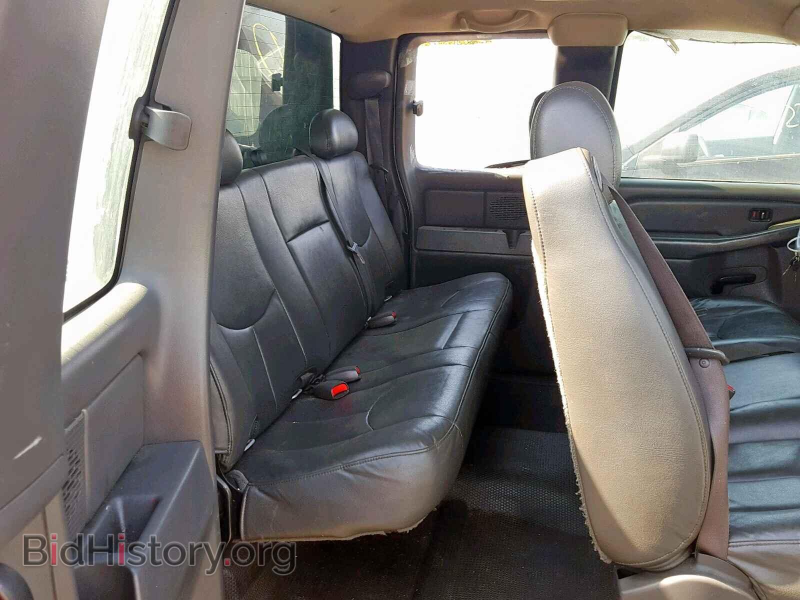 2006 CHEVROLET SILVERADO - VIN: 1GCEC19X36Z228775 - Фото 6