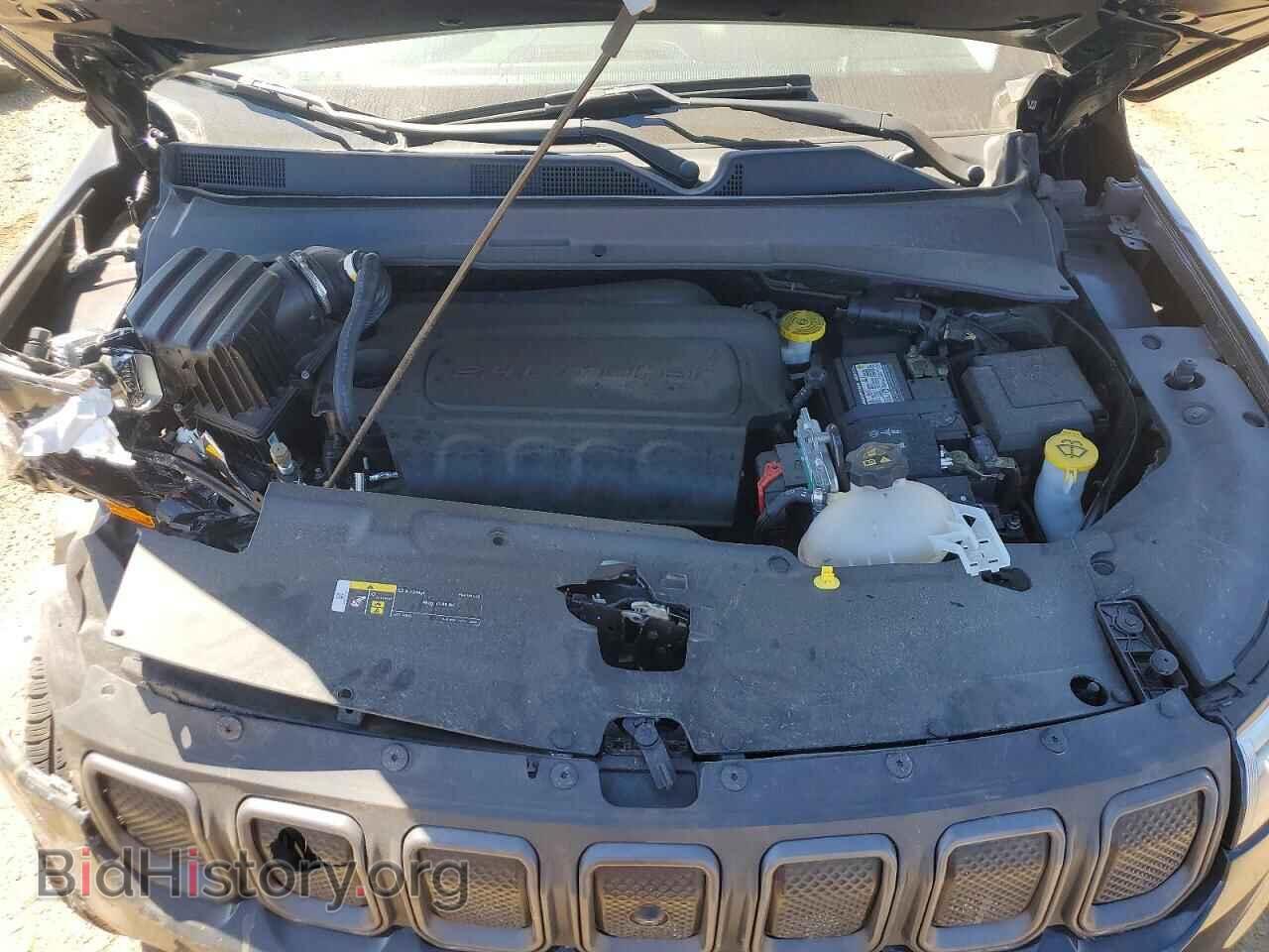 2022 JEEP COMPASS - VIN: 3C4NJDDB3NT227327 - Photo 11