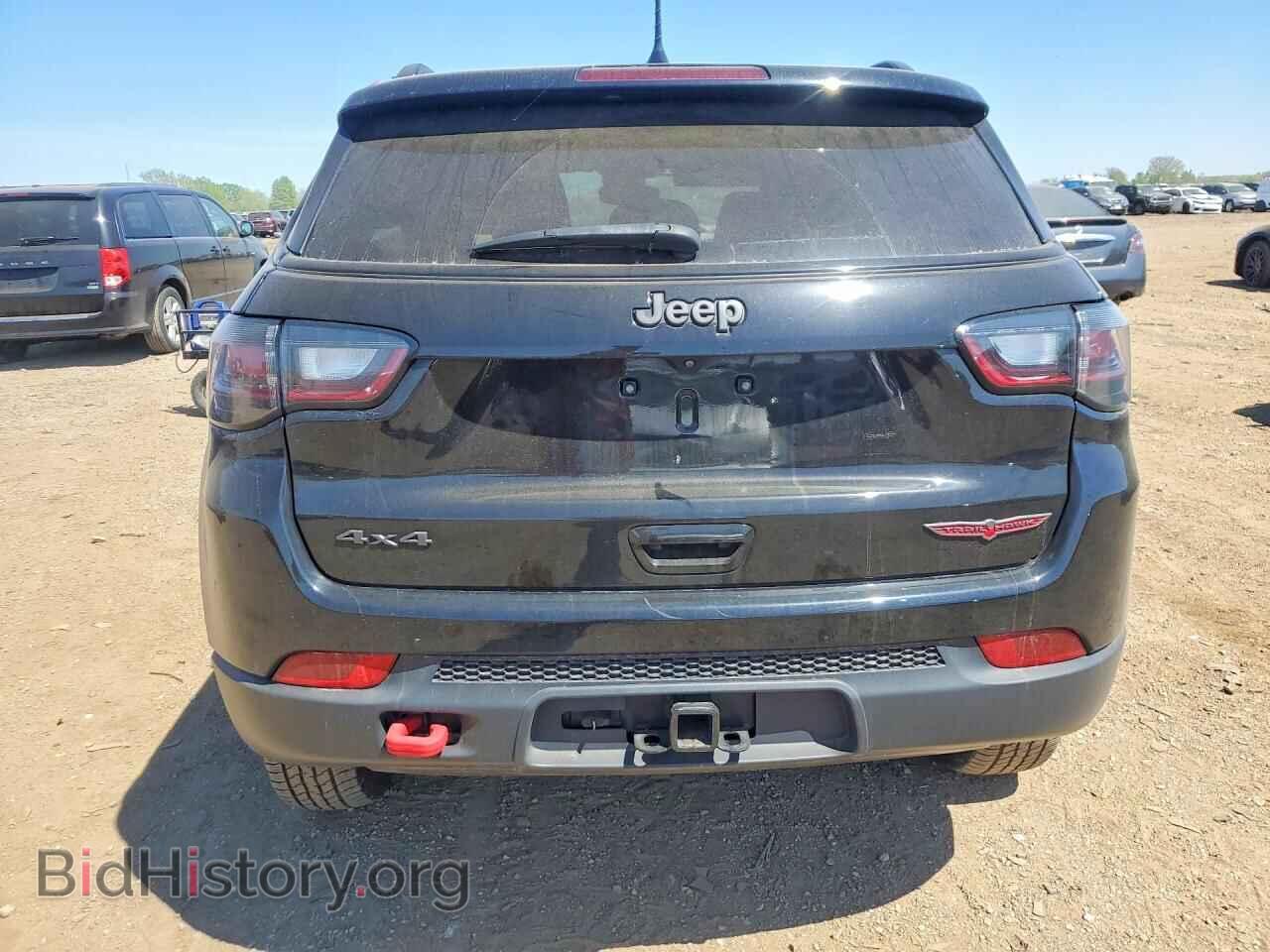 2022 JEEP COMPASS - VIN: 3C4NJDDB3NT227327 - Photo 6
