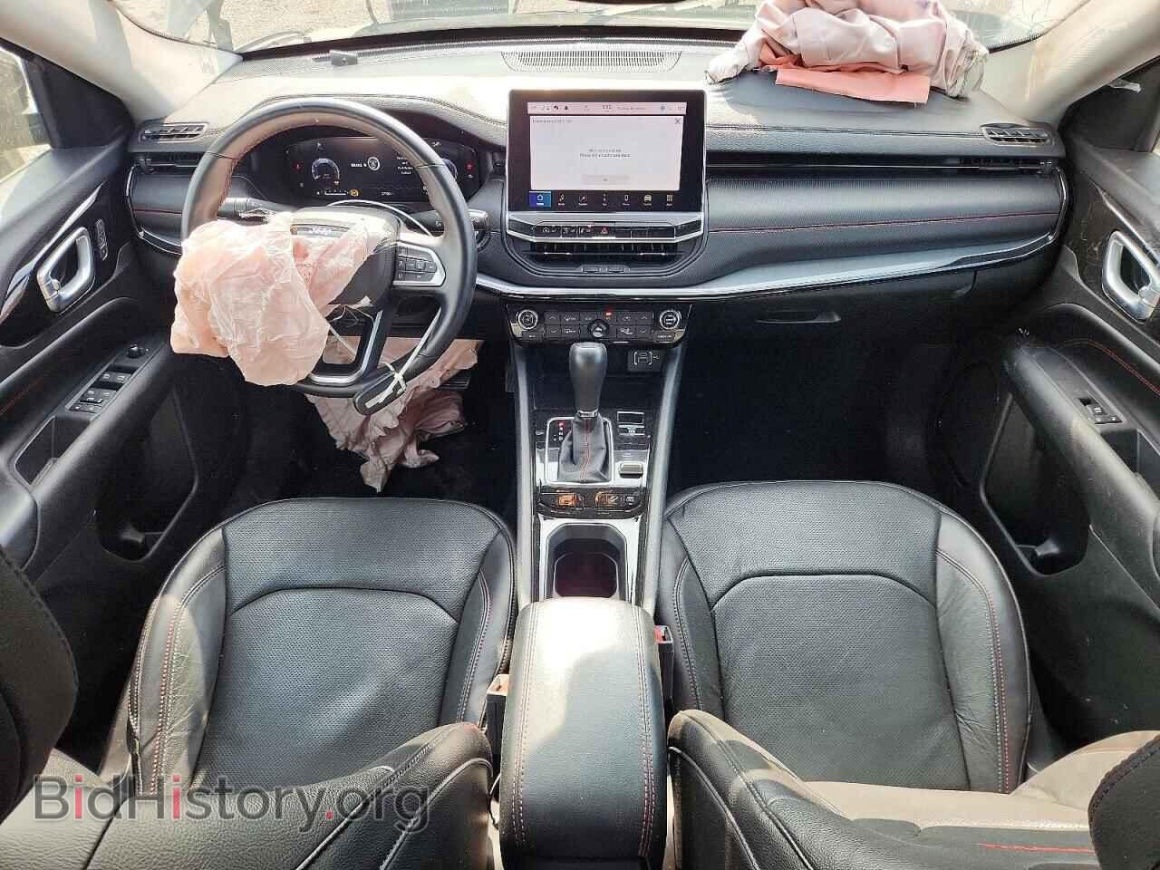 2022 JEEP COMPASS - VIN: 3C4NJDDB3NT227327 - Photo 8