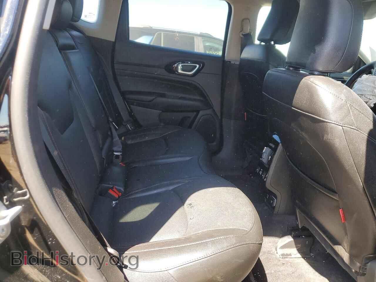 2022 JEEP COMPASS - VIN: 3C4NJDDB3NT227327 - Photo 10