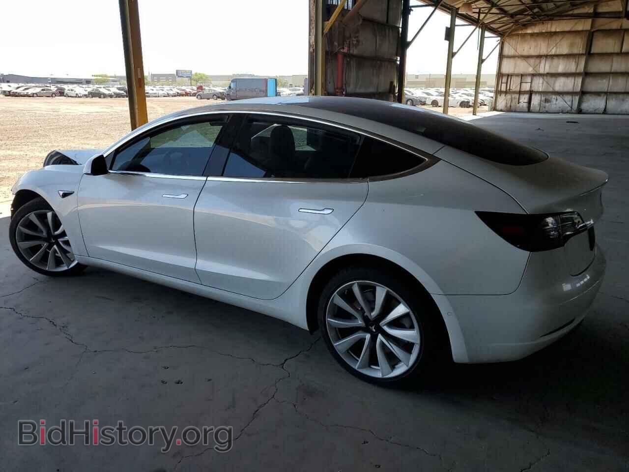2019 TESLA MODEL 3 - VIN: 5YJ3E1EB2KF512667 - Photo 2