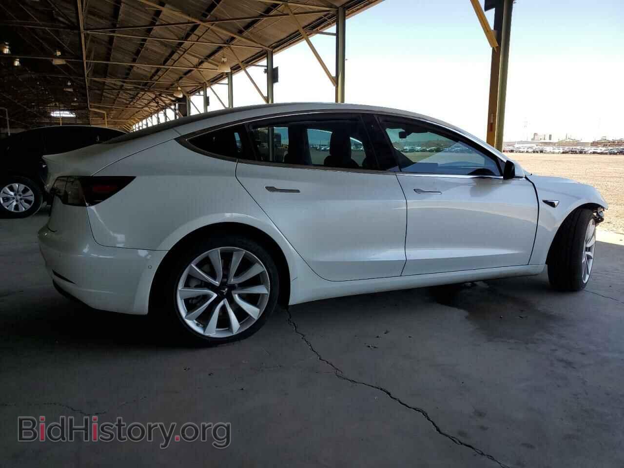 2019 TESLA MODEL 3 - VIN: 5YJ3E1EB2KF512667 - Photo 3