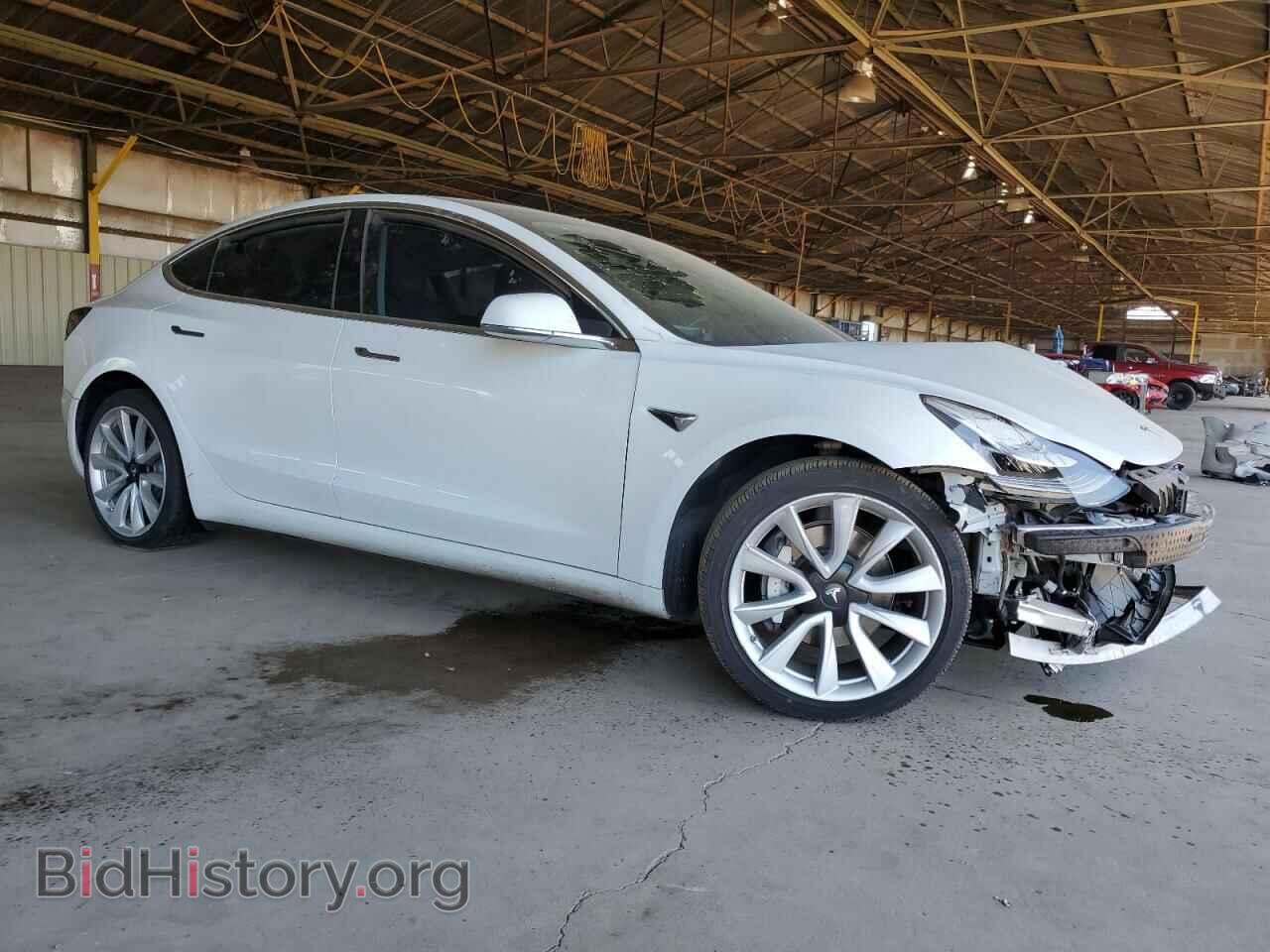 2019 TESLA MODEL 3 - VIN: 5YJ3E1EB2KF512667 - Photo 4
