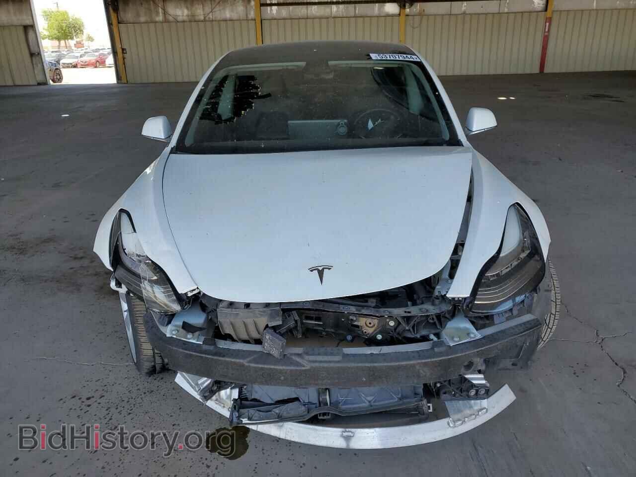 2019 TESLA MODEL 3 - VIN: 5YJ3E1EB2KF512667 - Photo 5