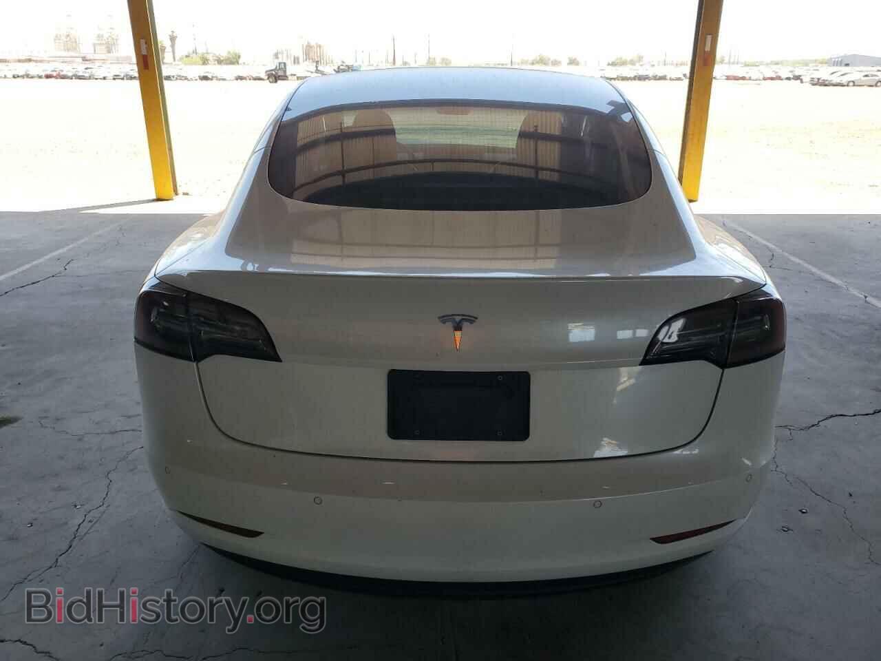 2019 TESLA MODEL 3 - VIN: 5YJ3E1EB2KF512667 - Photo 6
