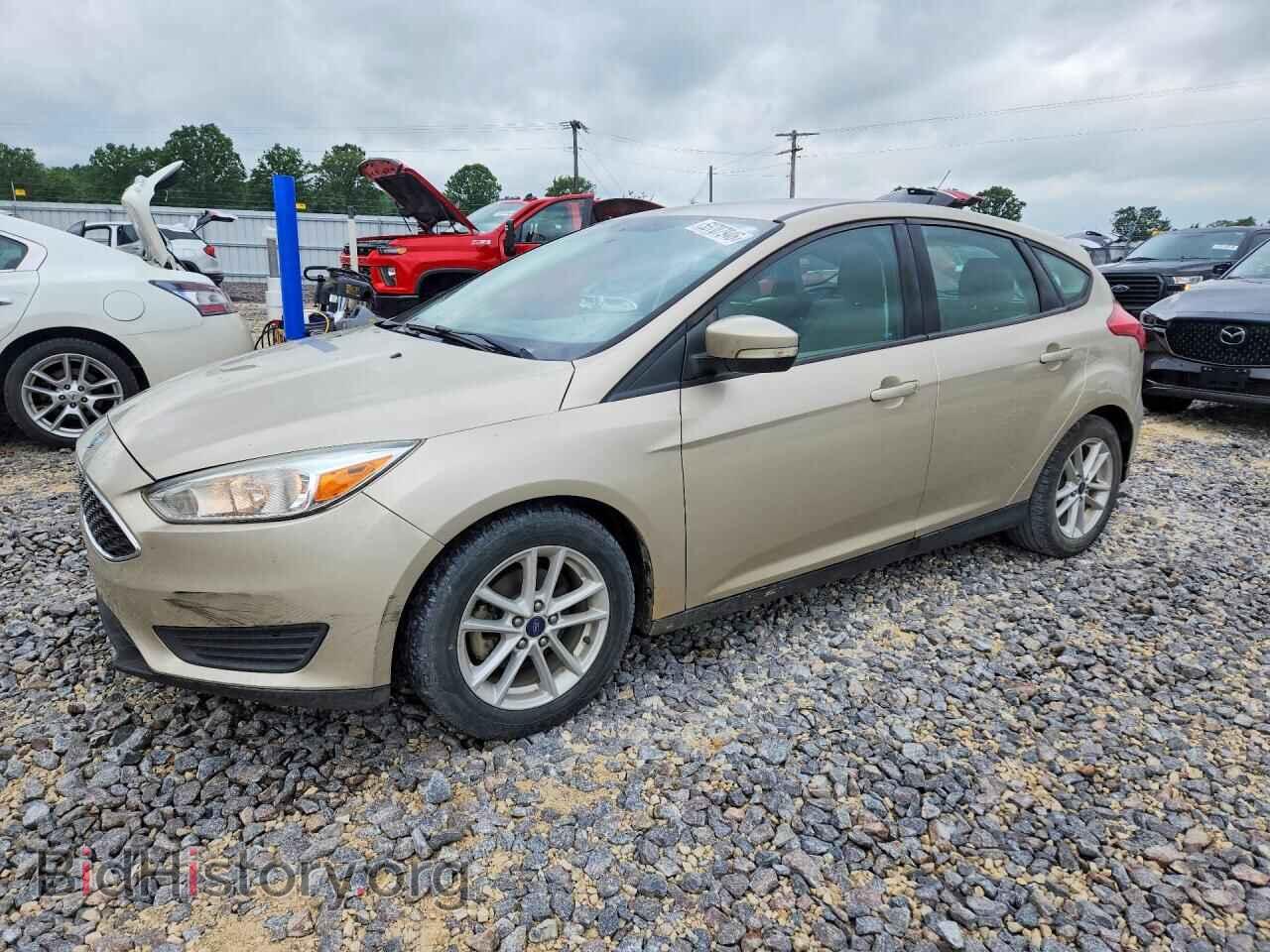 Photo 1FADP3K23HL284379 - FORD FOCUS 2017