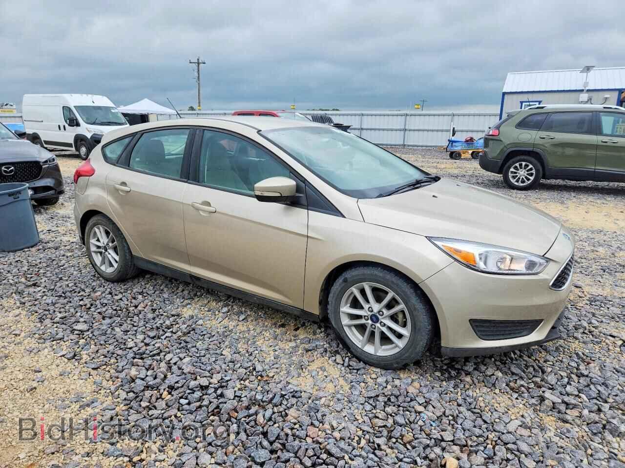 2017 FORD FOCUS - VIN: 1FADP3K23HL284379 - Фото 4