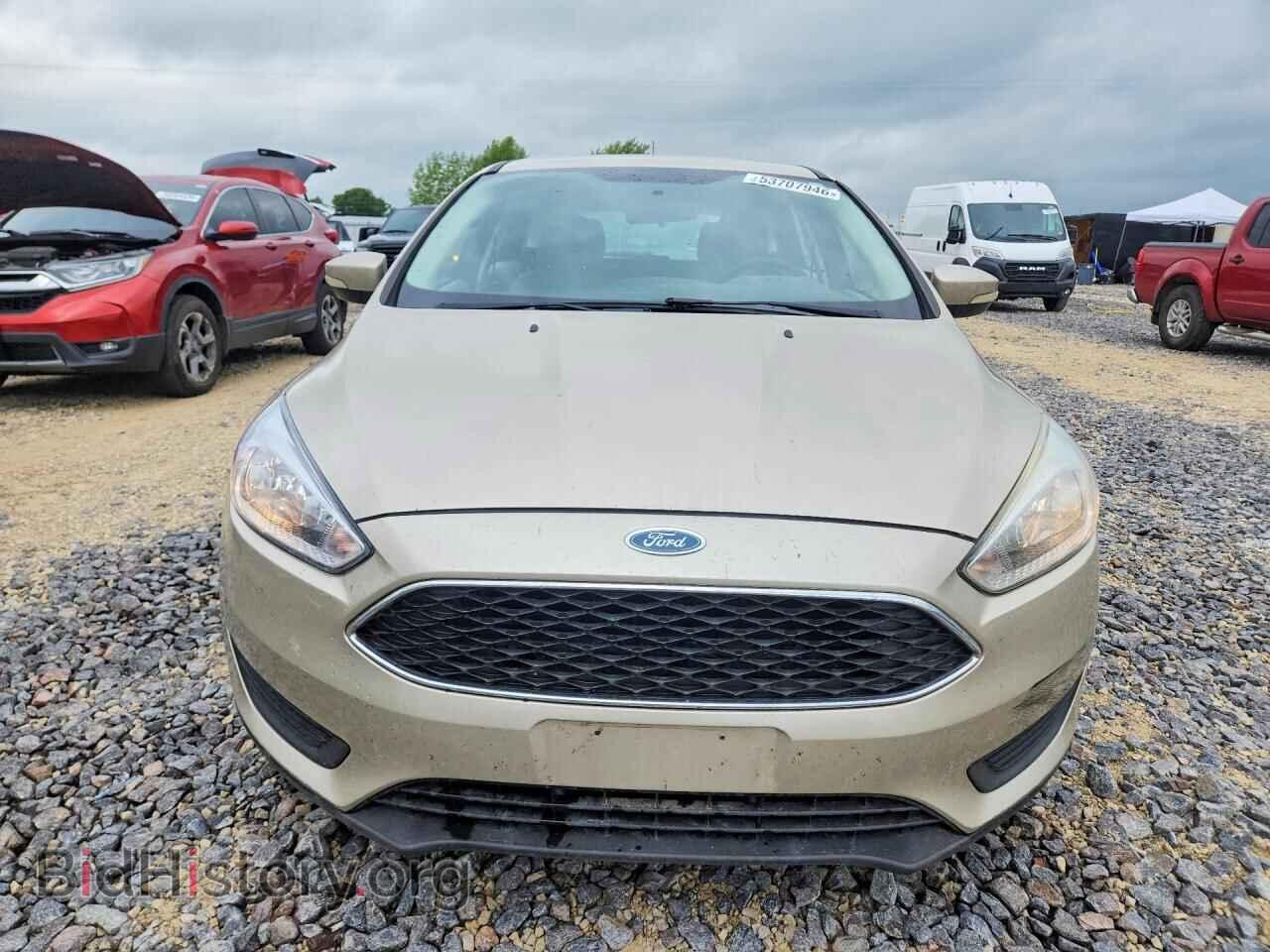 2017 FORD FOCUS - VIN: 1FADP3K23HL284379 - Фото 5