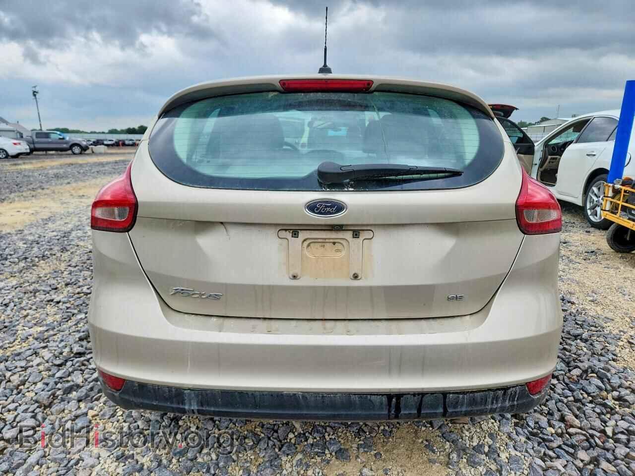 2017 FORD FOCUS - VIN: 1FADP3K23HL284379 - Фото 6