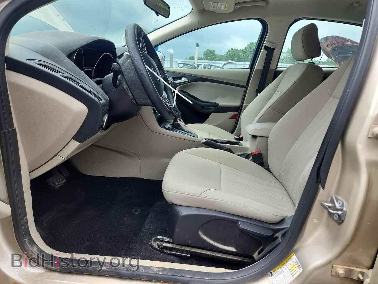 2017 FORD FOCUS - VIN: 1FADP3K23HL284379 - Фото 7
