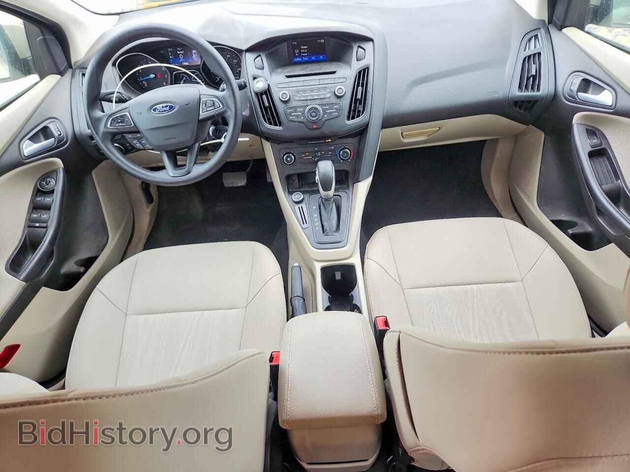 2017 FORD FOCUS - VIN: 1FADP3K23HL284379 - Фото 8
