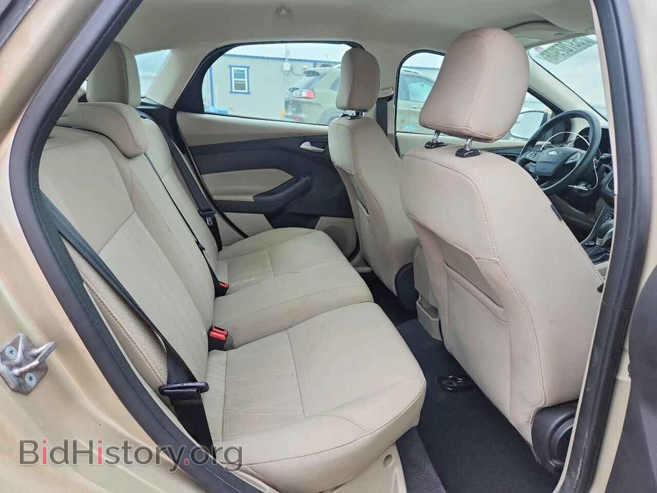 2017 FORD FOCUS - VIN: 1FADP3K23HL284379 - Фото 10