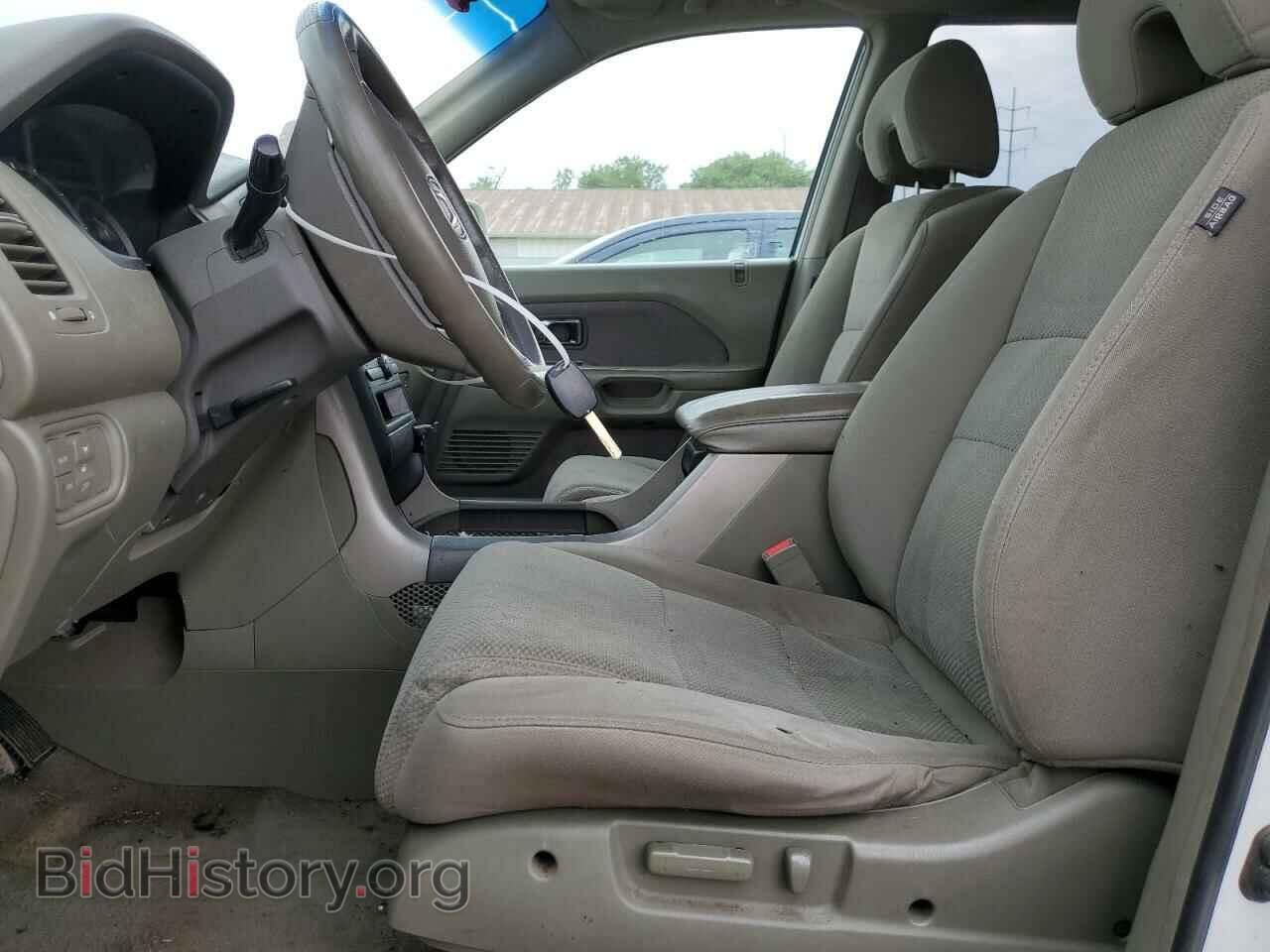 2006 HONDA PILOT - VIN: 2HKYF18496H543003 - Фото 7