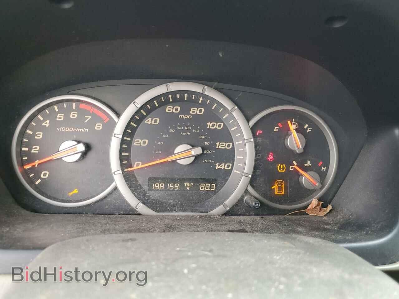 2006 HONDA PILOT - VIN: 2HKYF18496H543003 - Фото 9