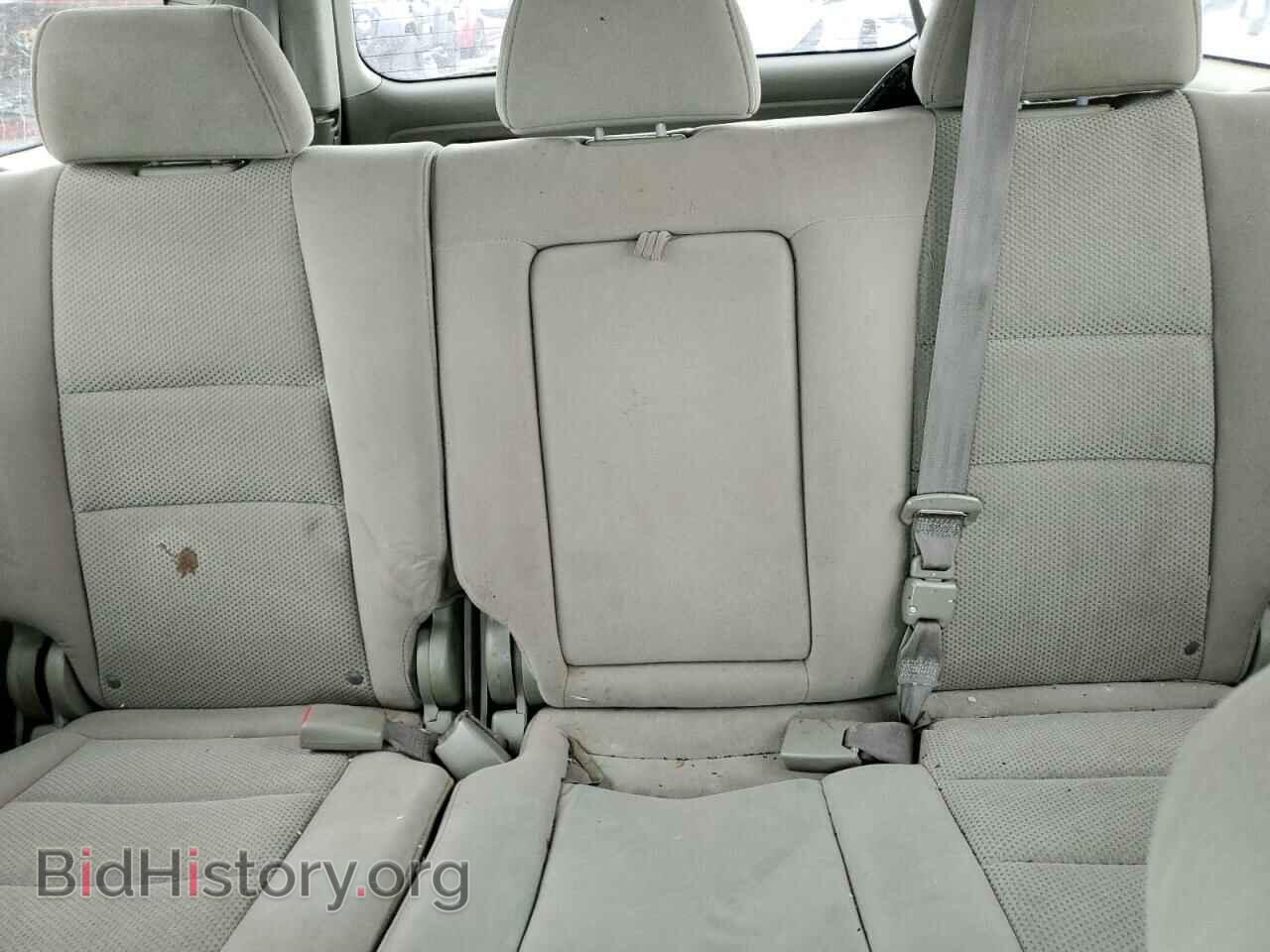 2006 HONDA PILOT - VIN: 2HKYF18496H543003 - Фото 10
