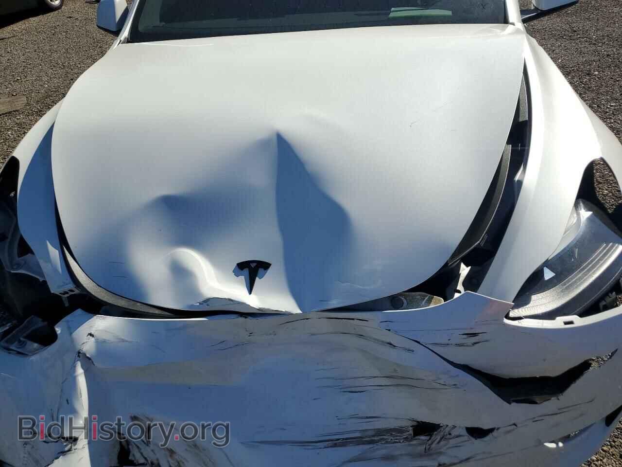 2023 TESLA MODEL Y - VIN: 7SAYGDEE2PF878117 - Фото 13