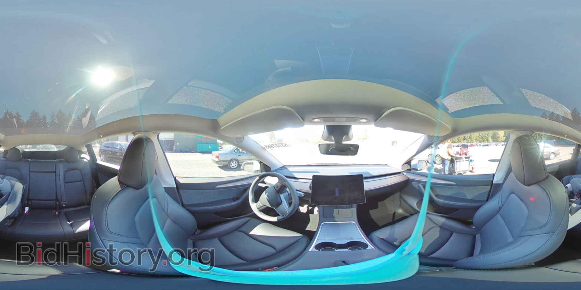 2023 TESLA MODEL Y - VIN: 7SAYGDEE2PF878117 - Фото 14