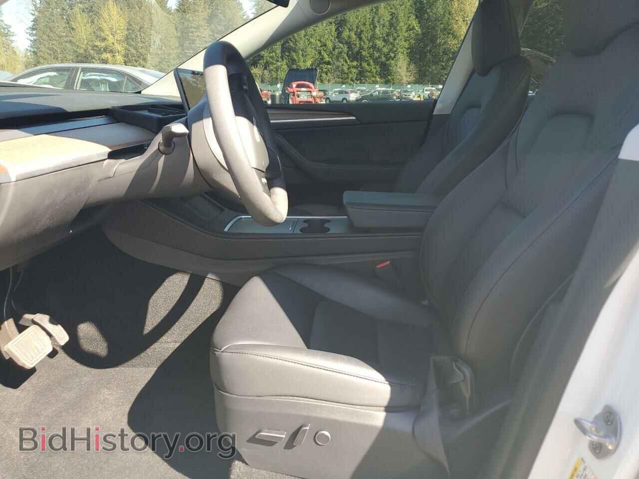 2023 TESLA MODEL Y - VIN: 7SAYGDEE2PF878117 - Фото 7