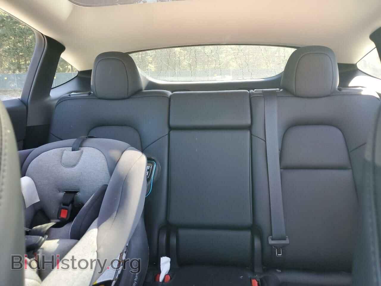 2023 TESLA MODEL Y - VIN: 7SAYGDEE2PF878117 - Фото 10