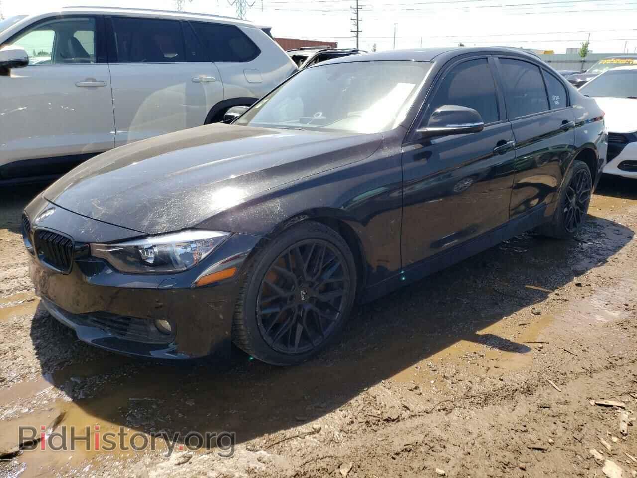 Photo WBA3B5C50DF595511 - BMW 3 SERIES 2013
