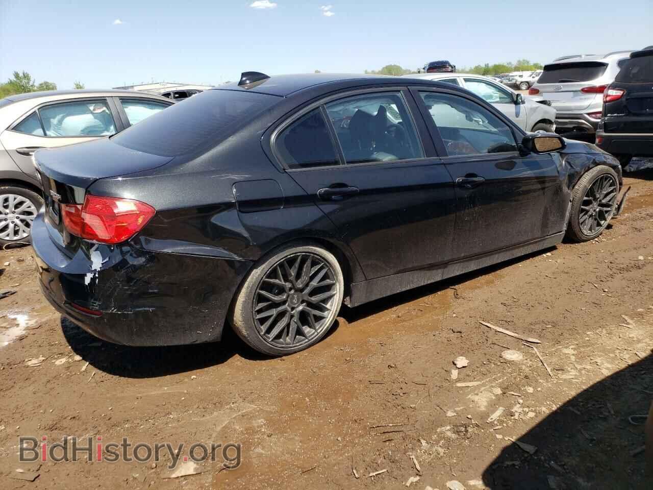 2013 BMW 3 SERIES - VIN: WBA3B5C50DF595511 - Фото 3
