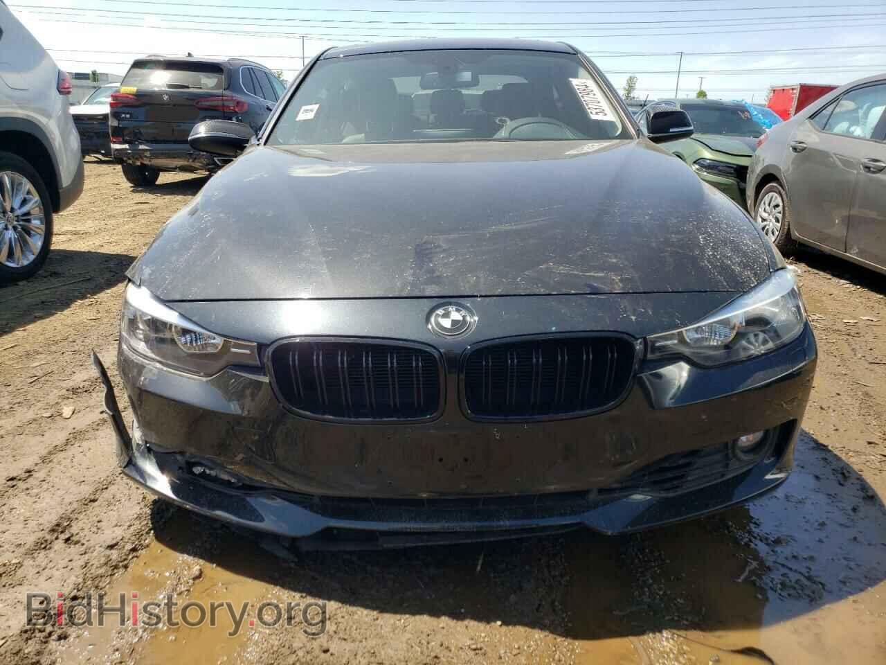 2013 BMW 3 SERIES - VIN: WBA3B5C50DF595511 - Фото 5