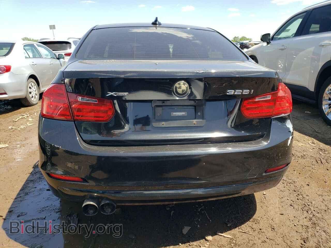 2013 BMW 3 SERIES - VIN: WBA3B5C50DF595511 - Фото 6