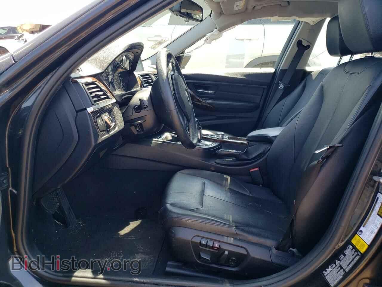 2013 BMW 3 SERIES - VIN: WBA3B5C50DF595511 - Фото 7